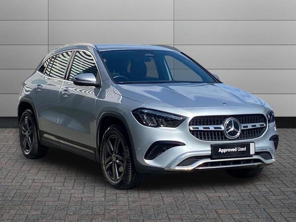 Mercedes-Benz GLA 1.3 GLA180h MHEV Sport Edition 7G-DCT Euro 6 (s/s) 5dr