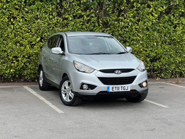 Hyundai ix35 2.0 CRDi Style Euro 5 5dr