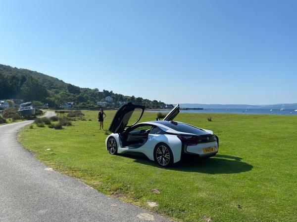 BMW i8 1.5 7.1kWh Auto 4WD Euro 6 (s/s) 2dr
