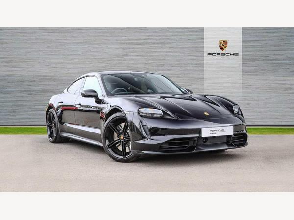 Porsche Taycan Performance Plus 93.4kWh Turbo Auto 4WD 4dr (11kW Charger)