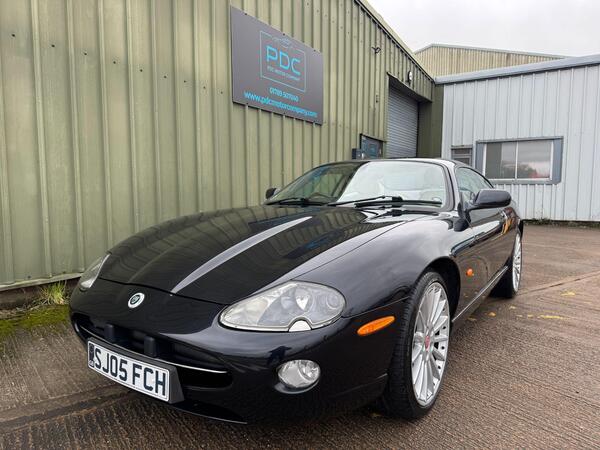 Jaguar XK8 4.2 S 2dr