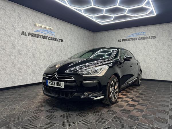 Citroen DS5 2.0 HDi DSport Auto Euro 5 5dr