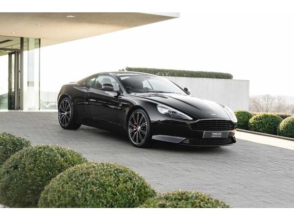 Aston Martin DB9 6.0 V12 T-TronicII Euro 6 2dr