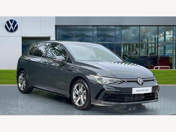 Volkswagen Golf 1.5 eTSI MHEV R-Line DSG Euro 6 (s/s) 5dr