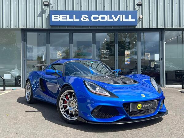 Lotus Exige 3.5 V6 Sport 410 Euro 6 2dr