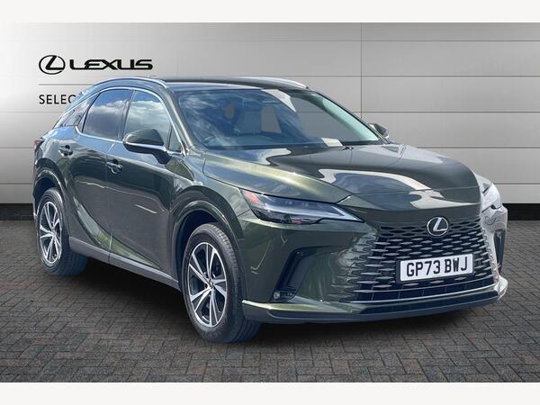 Lexus RX 2.5 350h Prem E-CVT 4WD Euro 6 (s/s) 5dr
