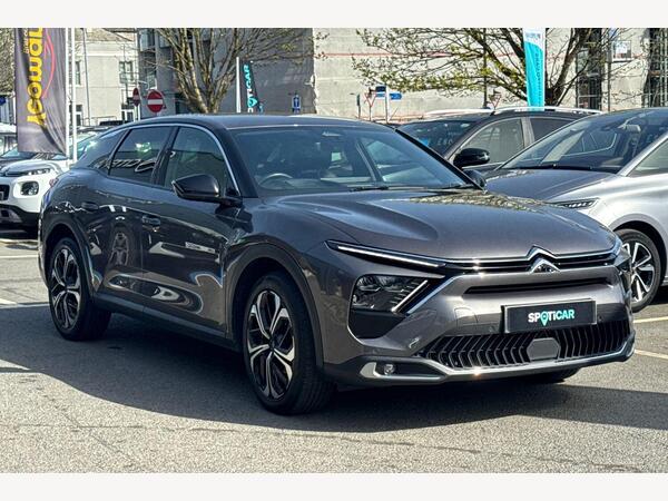 Citroen C5 X 1.2 PureTech Shine Plus EAT8 Euro 6 (s/s) 5dr