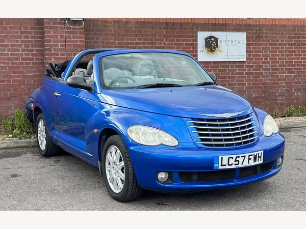Chrysler PT Cruiser 2.4 Touring RHD 2dr