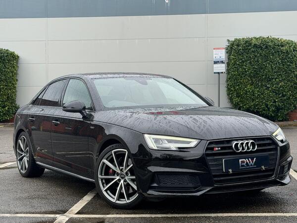 Audi S4 3.0 TFSI V6 Tiptronic quattro Euro 6 (s/s) 4dr