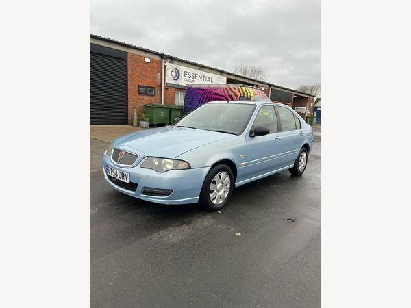 Rover 45 1.4 Classic SE 5dr