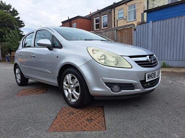Opel Corsa