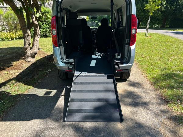 Fiat Doblo 1.6 MultiJet 16v MyLife (s/s) 5dr
