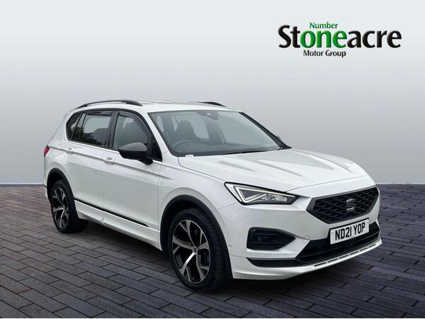 SEAT Tarraco 2.0 TDI FR DSG 4Drive Euro 6 (s/s) 5dr