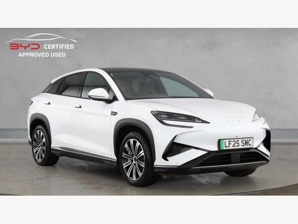 BYD Sealion 7 82.5kWh Comfort Auto 5dr