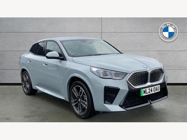 BMW iX2 30 66.5kWh M Sport Auto xDrive 5dr (11kW Charger)