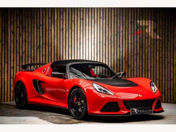 Lotus Exige 3.5 V6 Sport 350 Euro 6 2dr