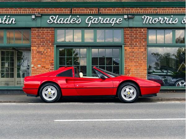Ferrari 328 3.2 GTS 2dr