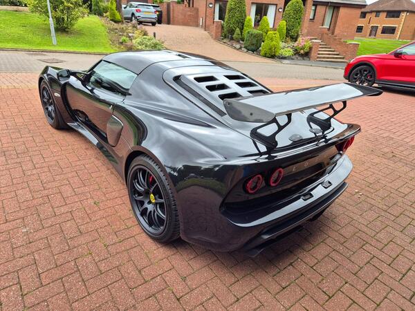 Lotus Exige 2dr