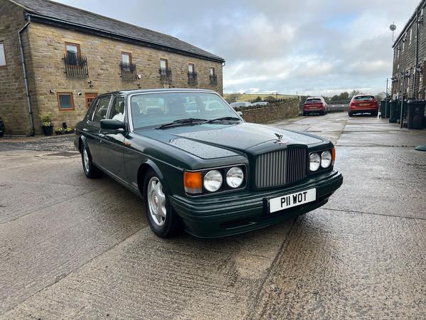 Bentley Turbo R 6.8 LWB Saloon 4dr