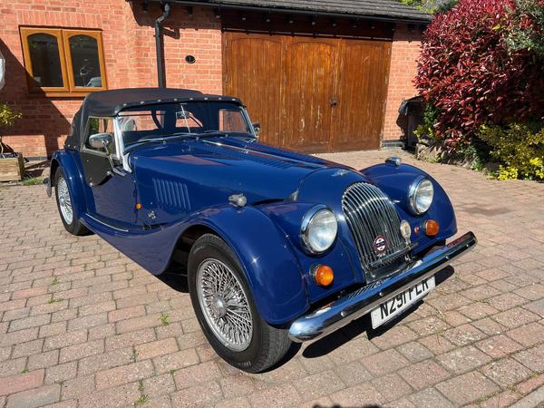 Morgan 4/4 1.6 2dr