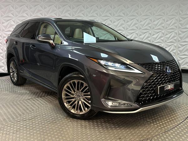 Lexus RX L 3.5 450h L V6 Takumi E-CVT 4WD Euro 6 (s/s) 5dr
