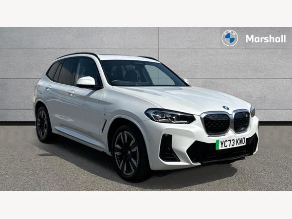 BMW iX3 80kWh M Sport Auto 5dr