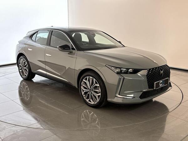 DS AUTOMOBILES DS 4 1.6 E-TENSE 12.4kWh Trocadero EAT8 Euro 6 (s/s) 5dr