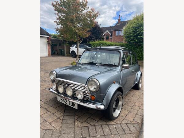 Rover Mini 1.0 Studio 2 Limited Edition 2dr