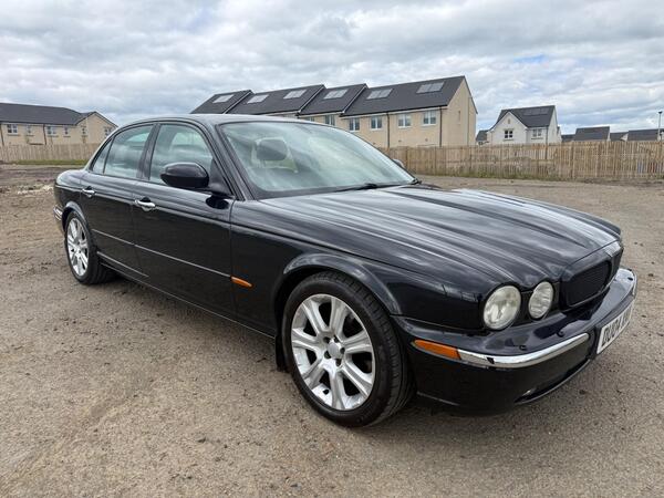 Jaguar XJ 3.6 XJ8 Sport Premium 4dr
