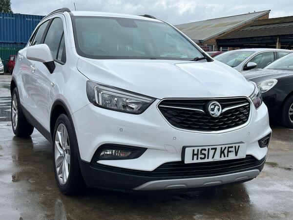 Vauxhall Mokka X 1.4i Turbo Active Euro 6 (s/s) 5dr