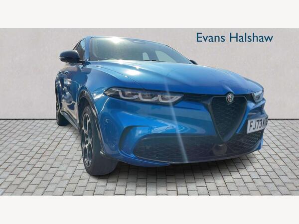 Alfa Romeo Tonale 1.3 VGT 15.5kWh Veloce Auto Q4 AWD Euro 6 5dr