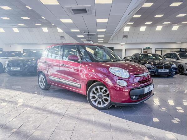 Fiat 500L 1.3 MultiJet Lounge Euro 5 (s/s) 5dr