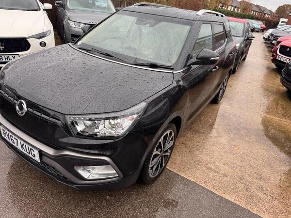 SsangYong Tivoli XLV 1.6 e-XGi ELX Euro 6 5dr