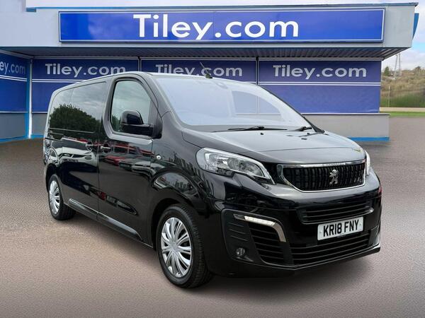 Peugeot Traveller 1.6 BlueHDi Active Standard MPV 5dr Diesel Manual MWB Euro 6 (s/s) (115 ps)