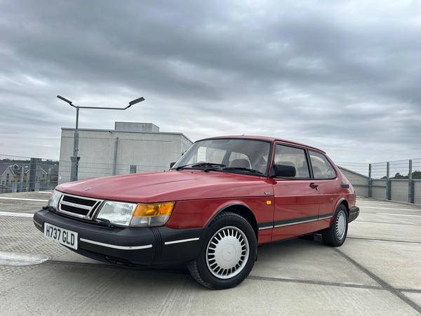 Saab 900 2.0i i 3dr