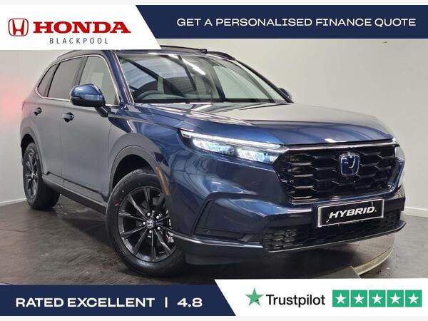 Honda CR-V 2.0 h i-MMD Advance eCVT 4WD Euro 6 (s/s) 5dr