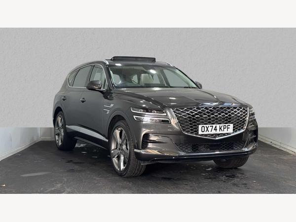 Genesis GV80 2.5T Luxury Auto 4WD Euro 6 (s/s) 5dr (7 Seat)