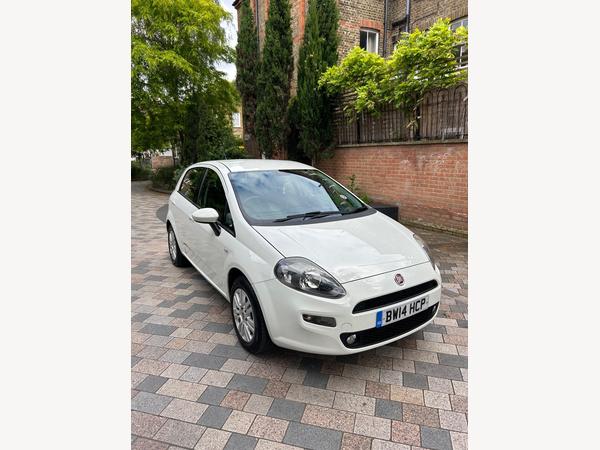 Fiat Punto 1.2 Easy Euro 6 5dr