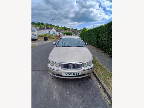 Rover 75 2.0 CDT Connoisseur 4dr