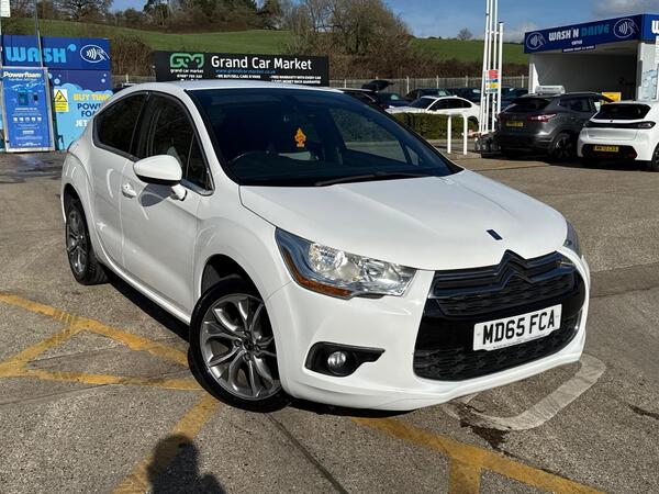 DS AUTOMOBILES DS 4 1.6 BlueHDi DStyle Nav Euro 6 (s/s) 5dr