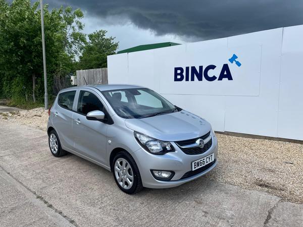 Vauxhall Viva 1.0i SE Euro 6 5dr