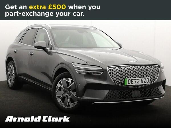 Genesis GV70 (77.4kWh, Dual Motor) Sport Auto 4WD 5dr