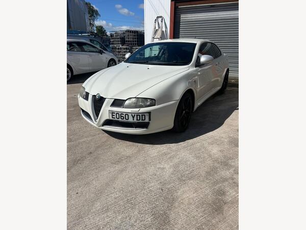 Alfa Romeo GT 1.9 JTDM 16V Cloverleaf 2dr