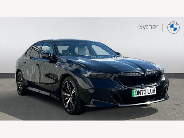 BMW i5 40 83.9kWh M Sport Pro Auto eDrive 4dr (11kW Charger)