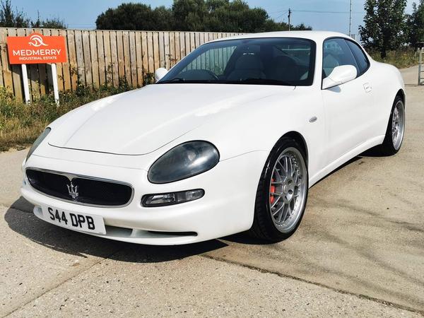 Maserati 3200 3.2 V8 GT 2dr
