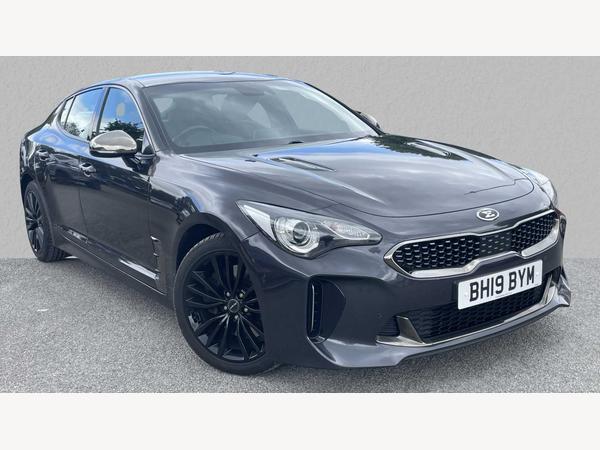 Kia Stinger 2.0 T-GDi GT-Line Gran Turismo Auto Euro 6 (s/s) 5dr