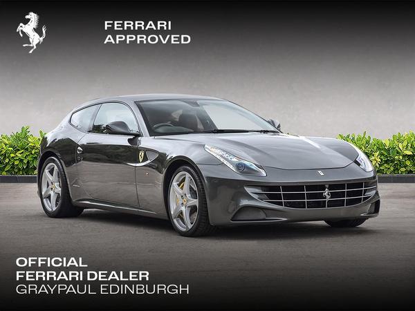 Ferrari FF 6.3 V12 F1 DCT 4WD Euro 5 (s/s) 3dr