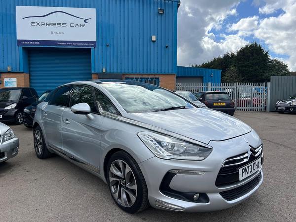 Citroen DS5 2.0 HDi DStyle Euro 5 5dr