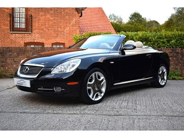 Lexus SC 4.3 430 2dr