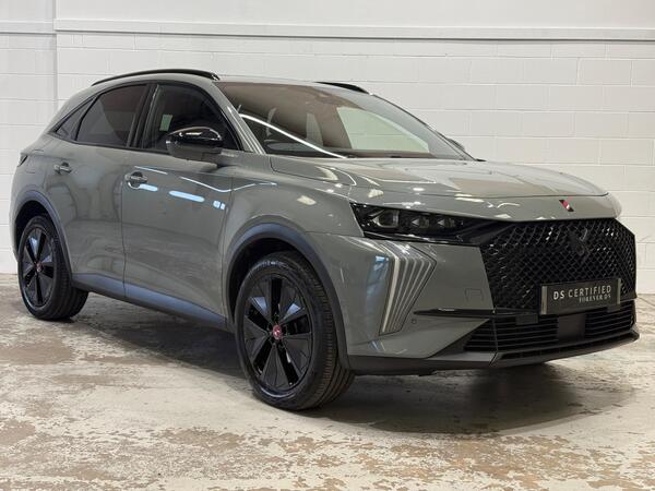 DS AUTOMOBILES DS 7 1.5 BlueHDi Performance Line + EAT8 Euro 6 (s/s) 5dr